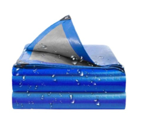 CL-4853-2 LONA DE POLIETILENO 3 X 2 M CON 1 PZ O CAJA CON 20 PZS