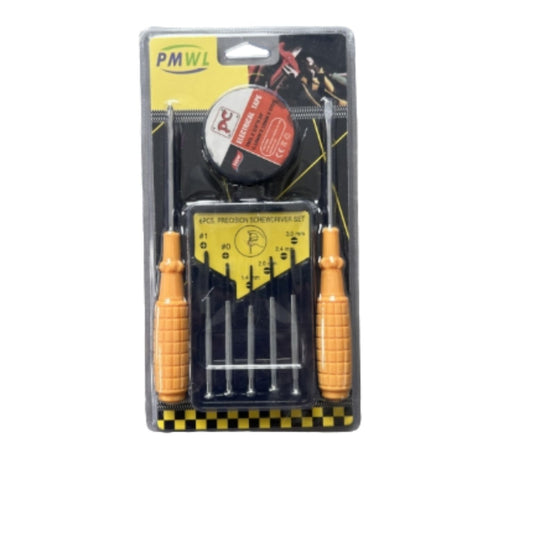 HA-1012 JUEGO DE DESTORNILLADORES CON UNA PZ O CJA CON 90 PZS