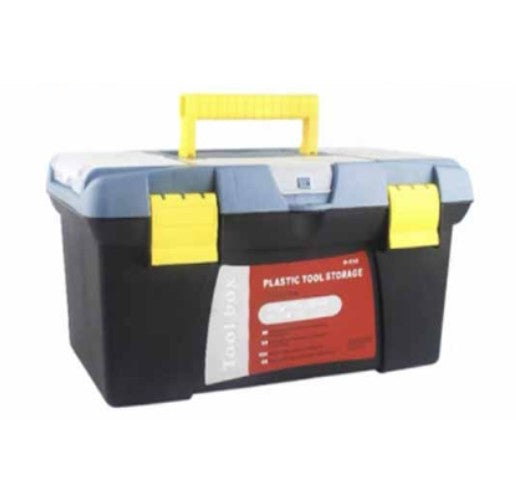 HA-6005-10 CAJA DE HERRAMIENTA CON UNA PZ O CAJA CON 48 PZS