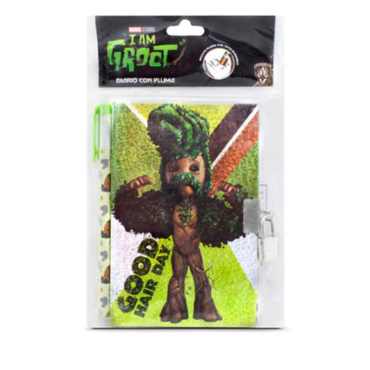 68935INC - DIARIO CON PLUMA PEQUEÑO CON 1 PZ O CAJA CON 48 PZS