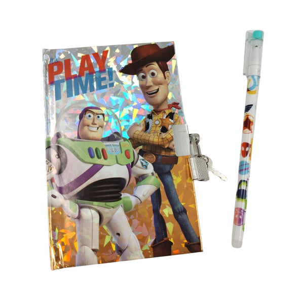 79504INC - DIARIO CON PLUMA PEQUEÑO CON 1 PZ O CAJA CON 48 PZS