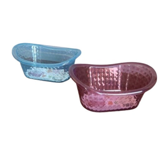 AK-2897-2 PALANGANA DE PLASTICO CON 1 PZ O CAJA CON 216 PZS