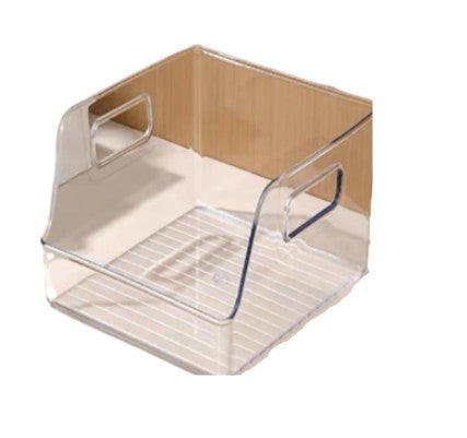 AK-2957-1 CESTA DE ALMACENAMIENTO DE PLASTICO CON 1 PZ O CAJA CON 48 PZS