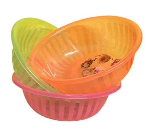N-GPM-13736  AK-2661-4 PALANGANA DE PLASTICO CON 1 PZ O CAJA CON 300 PZS