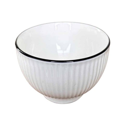 AW-2508-8 TAZON DE CERAMICA CON 1 PZ O CAJA CON 30 PZS