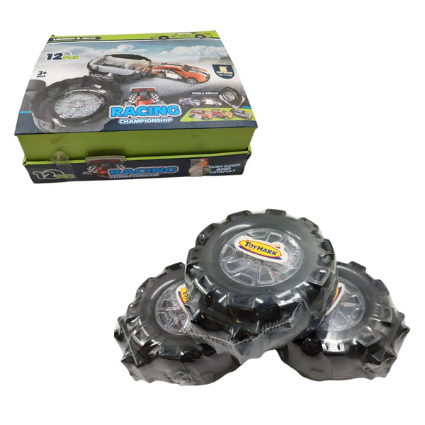 HP1202910 LANZADOR DE CARROS 12PZ EN DISPLAY  CON 1 PZ O CAJA CON 144 PZS