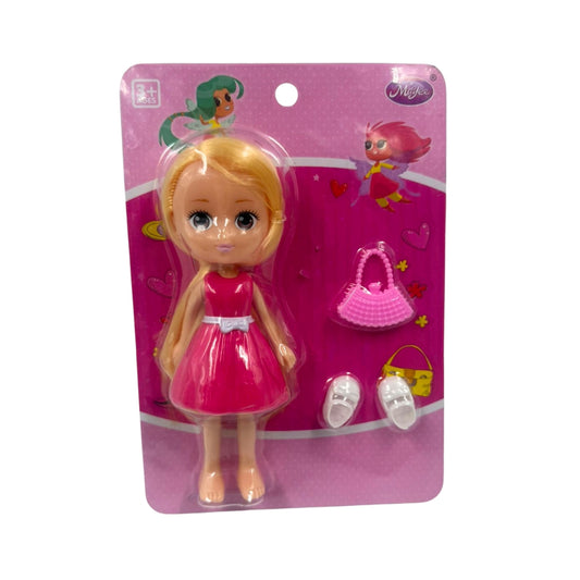 ME016A MUÑECAS MINI EN BS CON 1 PZ O CAJA CON 192 PZS