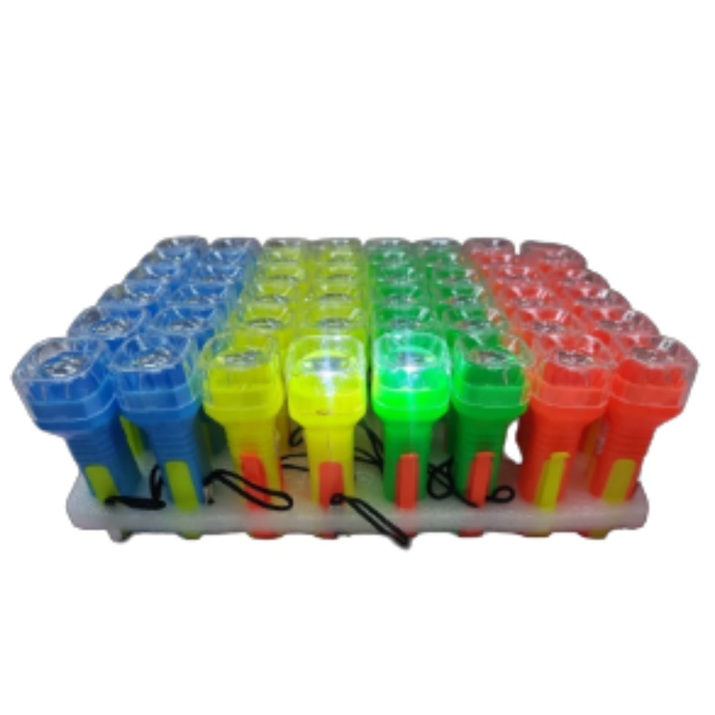YD-1021-4 LINTERNA 48 PZS O CAJA CON 30 PQTS