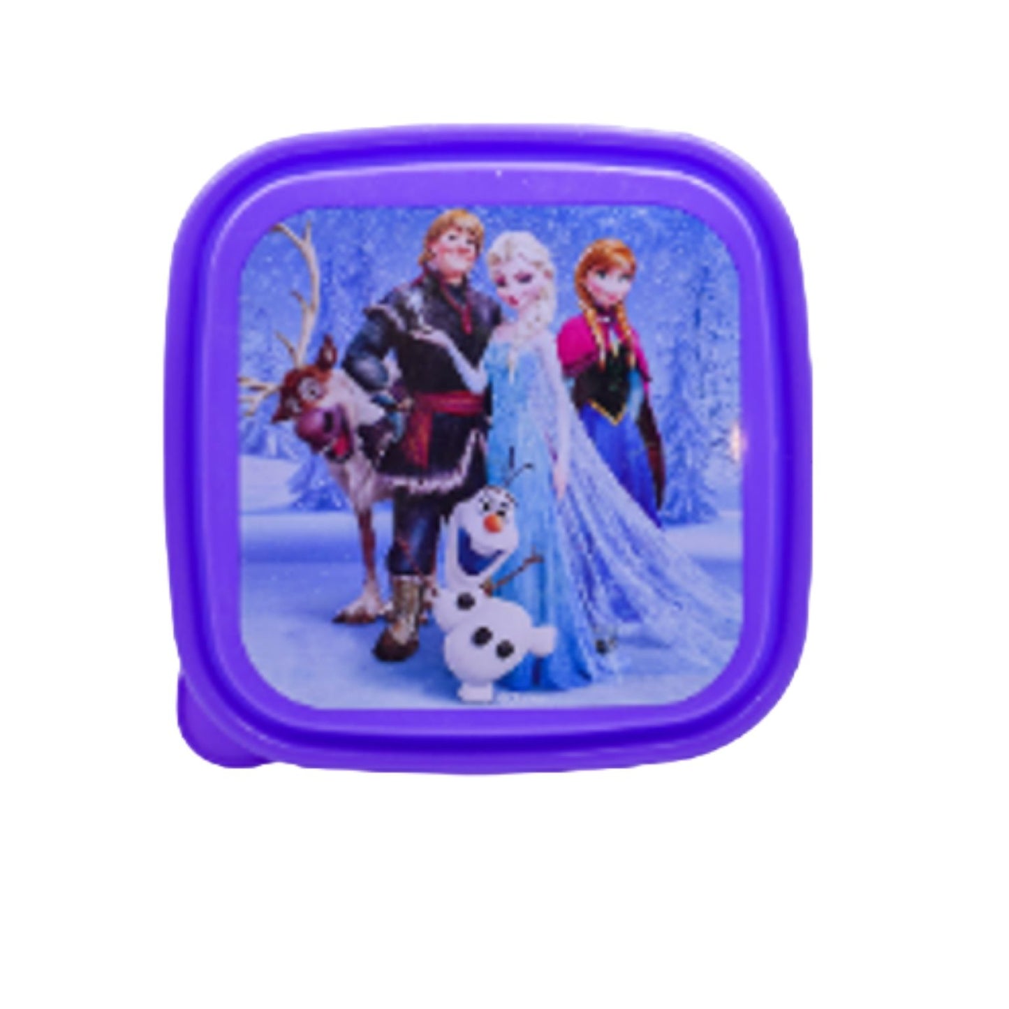 1707-68 RECIPIENTE PARA EMPAREDADO FROZEN CON 1 PZ O CAJA CON 12 PZS