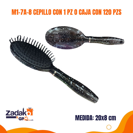 M1-7A-8 CEPILLO CON 1 PZ O CAJA CON 120 PZS