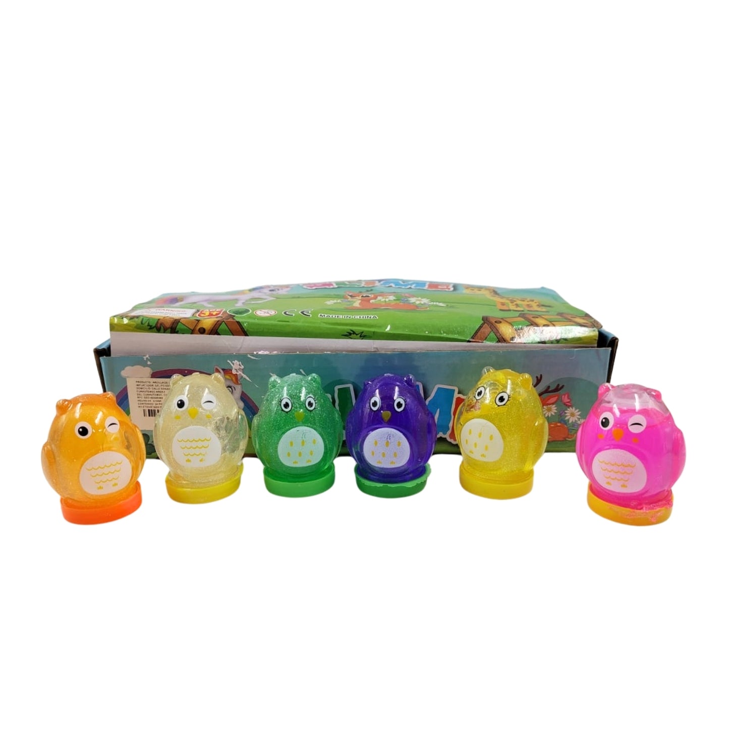 M86-9E-26 SLIME CON 24 PZS O CAJA CON 20 PQTS