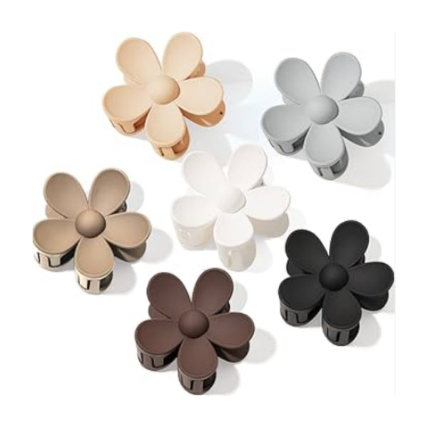 ZM317-3B-17  PINZA PARA CABELLO CON 12 PIEZAS O CAJA CON 60 PQTS