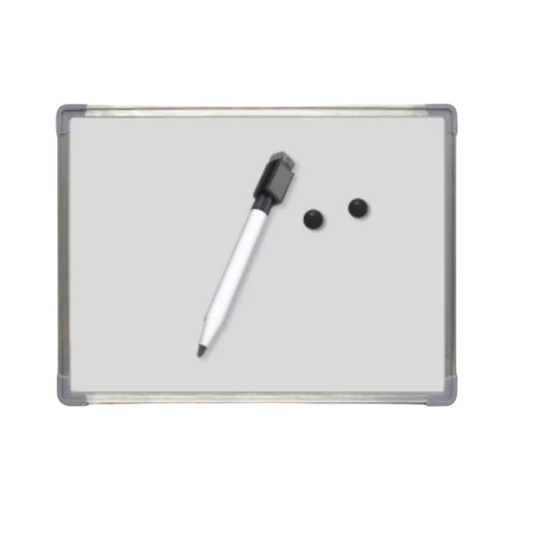 ZM383-1H-2 PIZARRON 25x35CM  CON 1 PZ O CAJA CON 72 PZS