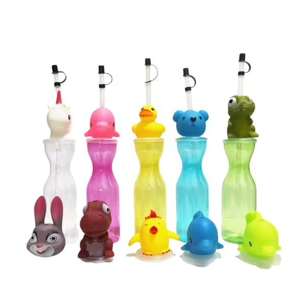 ZM1169-1F-4 VASO DE PLASTICO CON 1 PZ O CAJA CON 100 PZS