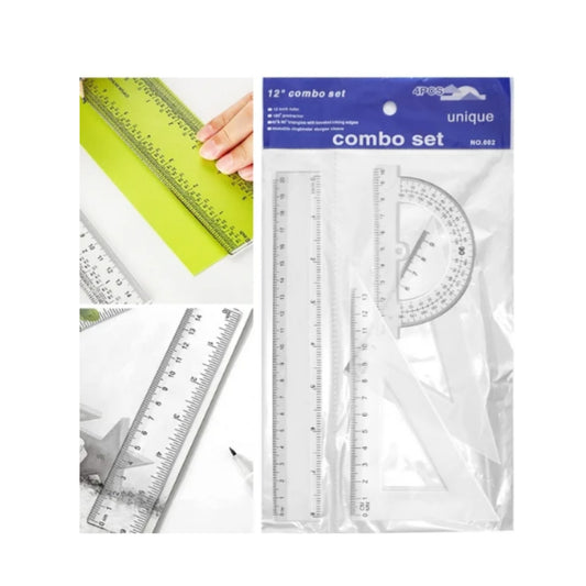 ZM4-3H-66 JUEGO DE GEOMETRIA CON 1 PZ O CAJA CON 288 PZS