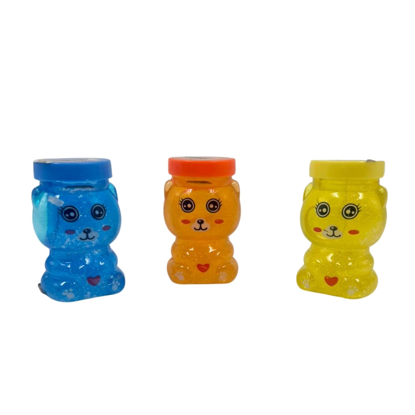 ZM86-9E-11 SLIME OSO CON 1 PZ O CAJA CON 480 PZS