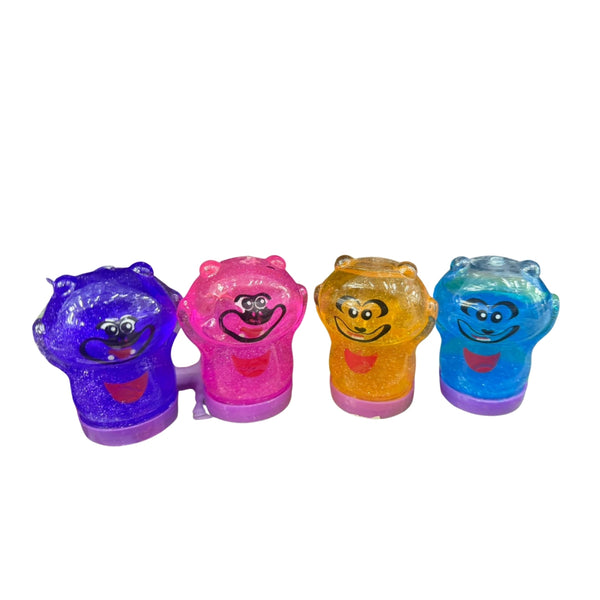 M86-9E-19 SLIME MONO FELIZ CON 1 PZ O CAJA CON 480 PZS