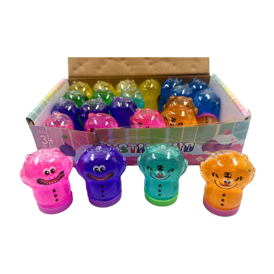 ZM86-9E-20 SLIME OSO CON 1 PZ O CAJA CON 480 PZS