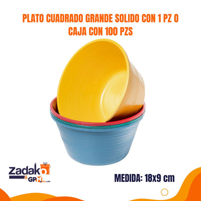 BATIDOR No. 0 TRASLUCIDO CON 1 PZ O CAJA CON 200 PZS