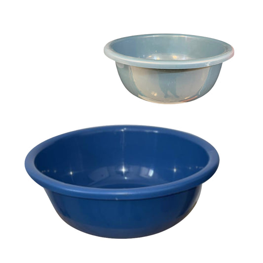 PALANGANA BONITA SOLIDA CON 1 PZ O CAJA CON 60 PZS