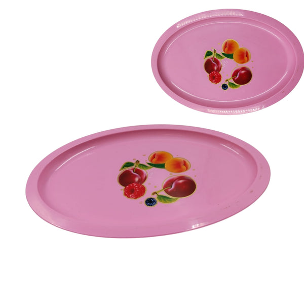 PLATO TAMPIQUEÑO DECORADO CON 1 PZ O CAJA CON 100 PZS