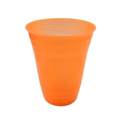 VASO INFANTIL OXXO 250 ML SOLIDO CON 1 PZ O CAJA CON 200 PZS