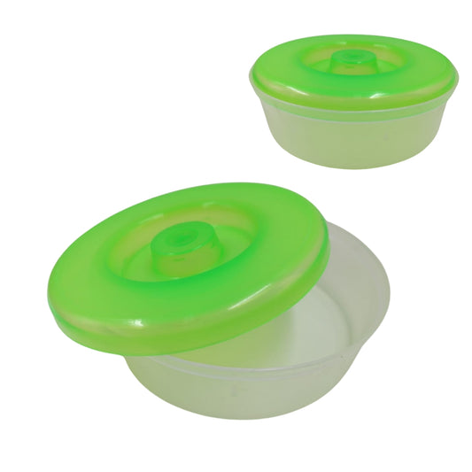 TORTILLERO TRASLUCIDO  CON 1 PZ O CAJA CON 50 PZS