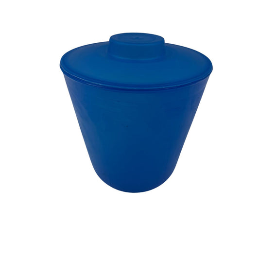 HIELERA TRASLUCIDA  CON 1 PZ O CAJA CON 50 PZS