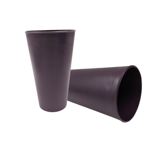 VASO SHAKER SOLIDO CON 1 PZ O CAJA CON 100 PZS