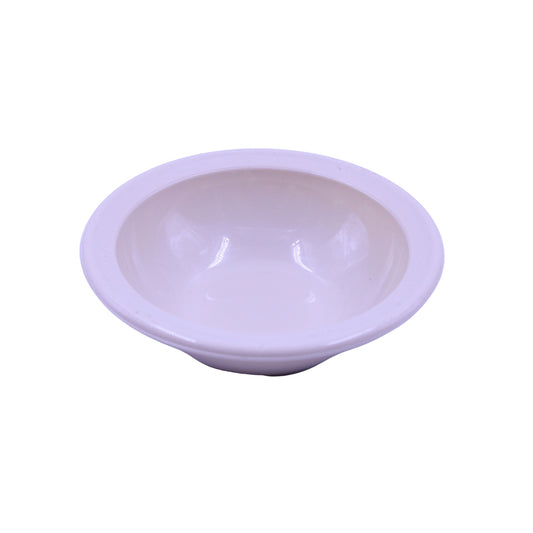 MX-096B MELAPLAST TAZON COMPOTERO 4.5 PULGADAS BEIGE CON 1 PZ O CAJA CON  80 PZS