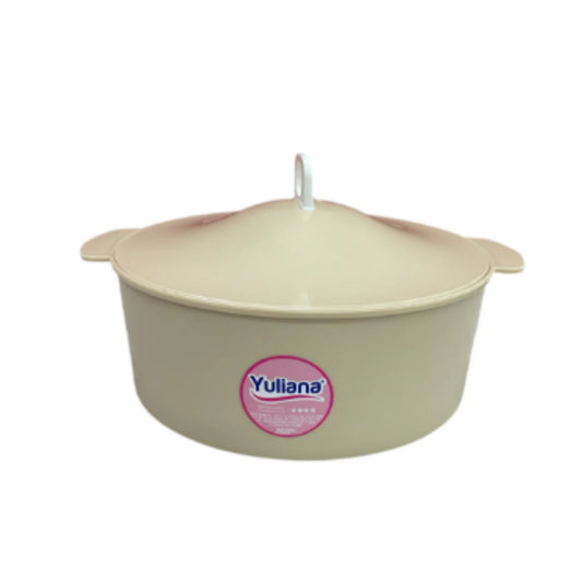N-GPM-14940  MX-369B TORTILLERO CHILANGO 1000 G BEIGE CON 1 PZ O CAJA CON 24 PZS