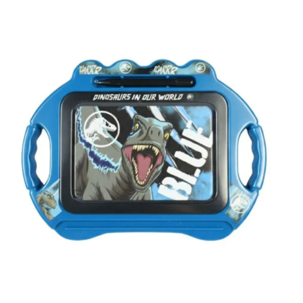 B1592405 PIZARRON MAGICO JURASSIC EN BS CON 1 PZ O CAJA CON 96 PZS