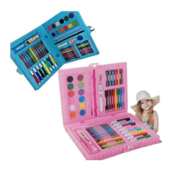 ZM4-3H-50 SET DE CRAYOLA CON ACUARELA CON 1 PZ O CAJA CON 144 PZS