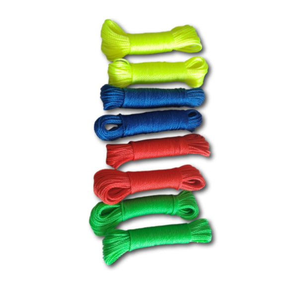 ZM97-22F-5 LAZO PARA ROPA 10 M CON 1 PZ O CAJA CON 500 PZS