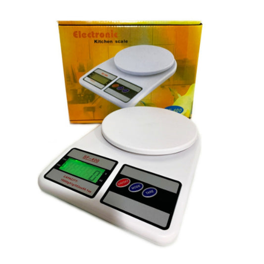 ZM631-1F-9 BASCULA DE COCINA ELECTRONICA CON 1 PZ O CAJA CON 40 PZS