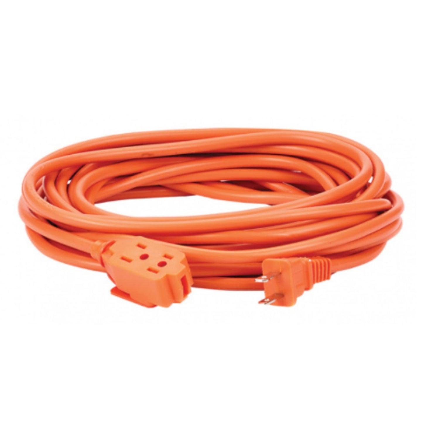 ZM1322-2H-29 EXTENSION DE USO RUDO 3.5 MT, 3 HILOS 16 AWG CON 1 PZ O CAJA CON 50 PZS