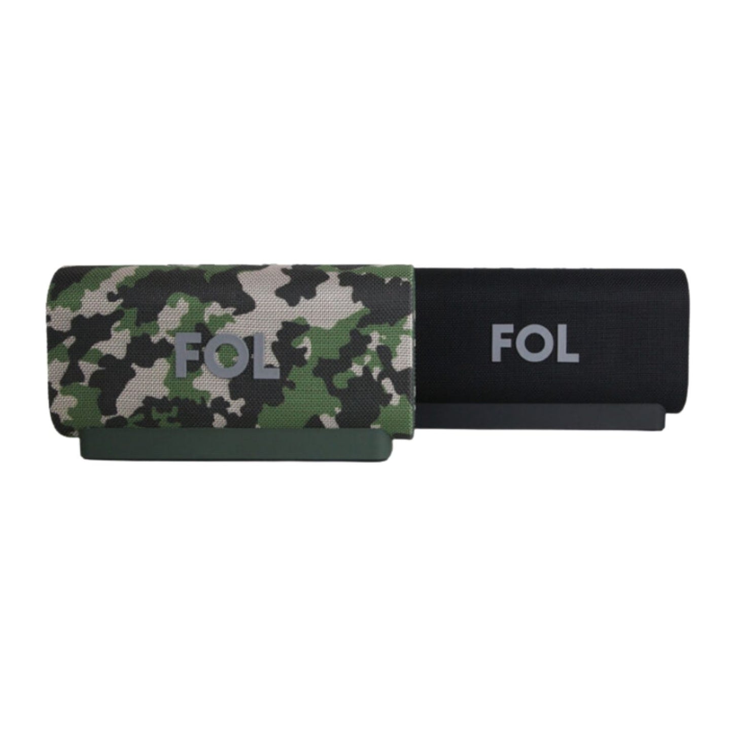 FS-R218 BOCINA TWS CON LUZ RGB EN LOS EXTREMOS CON 1 PZ O CAJA CON 20 PZS