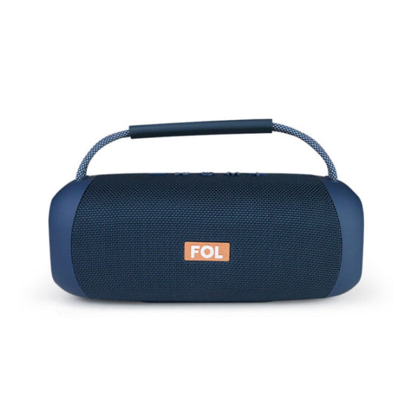 FS-S263 BOCINA BLUETOOTH RECARGABLE CON LUZ RGB CON 1 PZ O CAJA CON 20 PZS