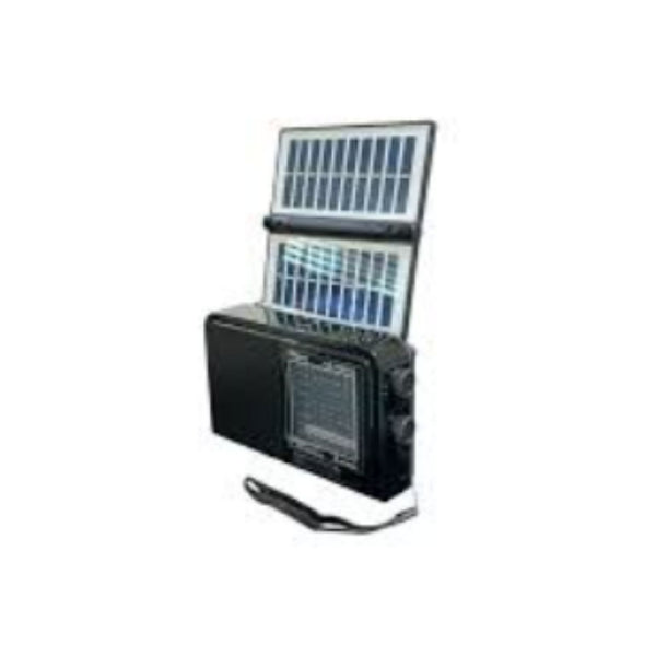 NS-7000S RADIO PORTATIL SOLAR CON BLUETOOTH, RADIO FM /AM CON 1 PZ O CAJA CON 48 PZS