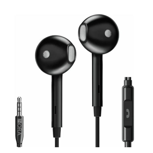 AUT122 AUDIFONOS MANOS LIBRES ALAMBRICOS 1 HORA CON 1 PZ O CAJA CON 300 PZS