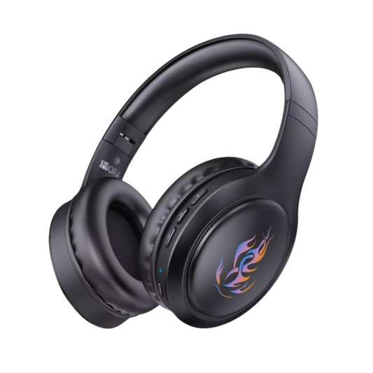 AUT202 AUDIFONOS INALAMBRICOS 1 HORA BLUETOOH CON 1 PZ O CAJA CON 40 PZS