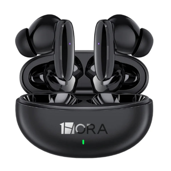 AUT205 AUDIFONOS BT TWS INALAMBRICOS 1 HORA AURICULARES BLUETOOH 5.3 CON MICROFONO CON 1 PZ O CAJA CON 100 PZS