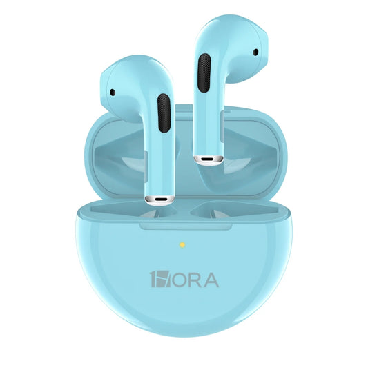 AUT119 AUDIFONOS INALAMBRICOS 1 HORA  BLUETOOH CON 1 PZ O CAJA CON 100 PZS