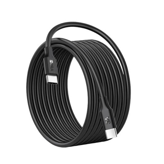 CAB270 CABLE USB TIPO C 3A 2M 1 HORA CON 1 PZ O CAJA CON 200 PZS