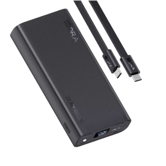 GAR158 POWER BANK BATERIA PORRTATIL  2000 MAH 22.5W MAX 1 HORA CON 1 PZ O CAJA CON 40 PZS
