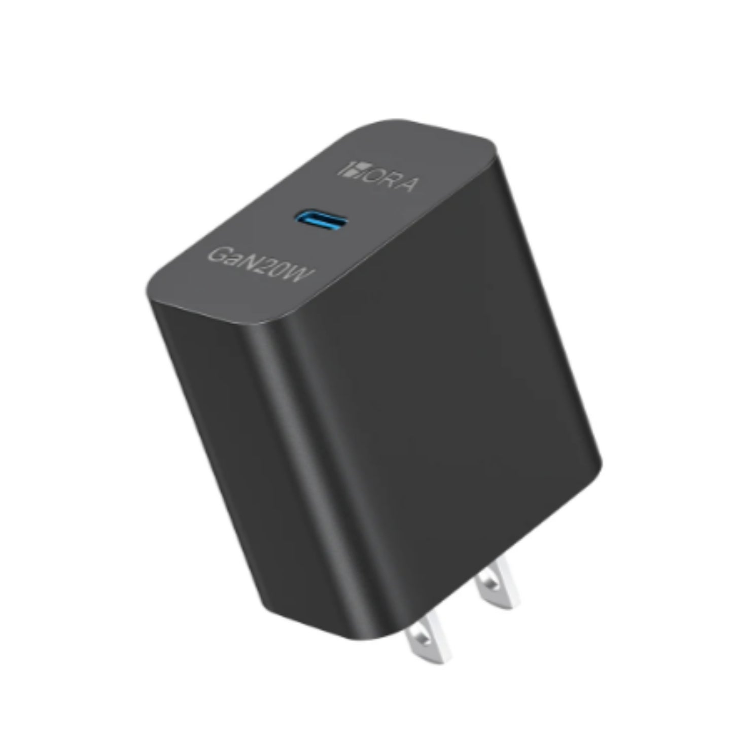 GAR152 CARGADOR CUBO TIPO C CARAG RAPIDA 20 W 1 HORA CON 1 PZ O CAJA CON 200 PZS