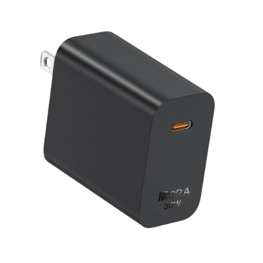 GAR164 CARGADOR 3A 30W MAX  USB TIPO C 1 HORA CON 1 PZ O CAJA CON 200 PZS