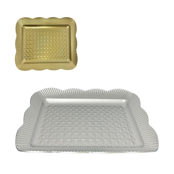 AA-0430B-2 CHAROLA DE PLÁSTICO 38x27x3.5 CM CON 1 PZ O CAJA CON 80 PZS