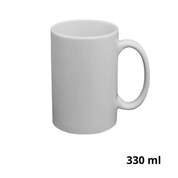 N-GPM-15418  AW-1100 TAZA DE CERÁMICA CON 1 PZ O CAJA CON 44 PZS