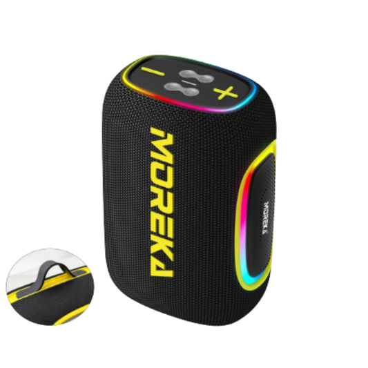 A22 ALTAVOZ INALAMBRICO 70W IPX6 CON 1 PZ O CAJA CON 6 PZS